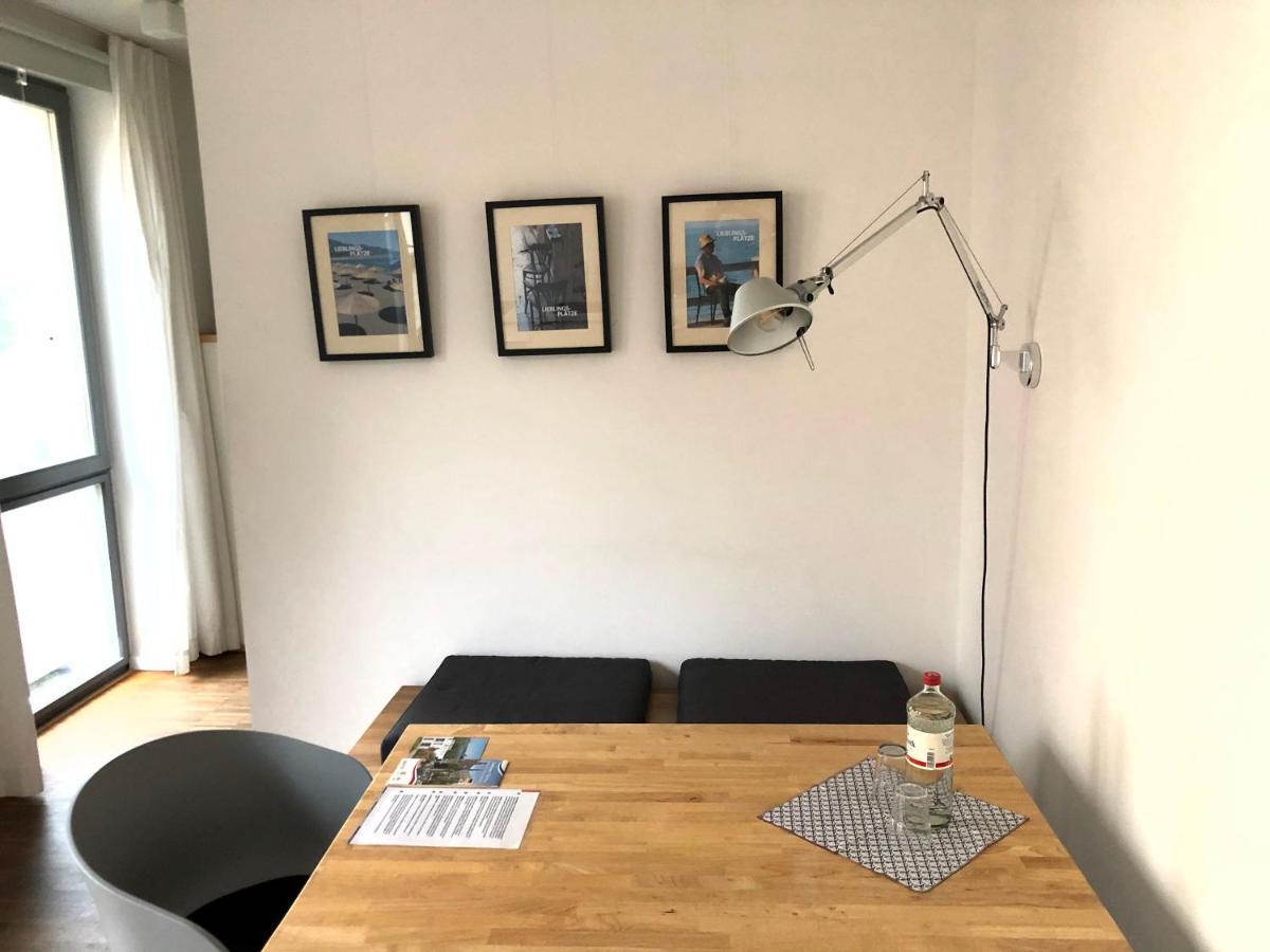 Ferienwohnung An Der Historischen Stadtmauer Росток Екстериор снимка