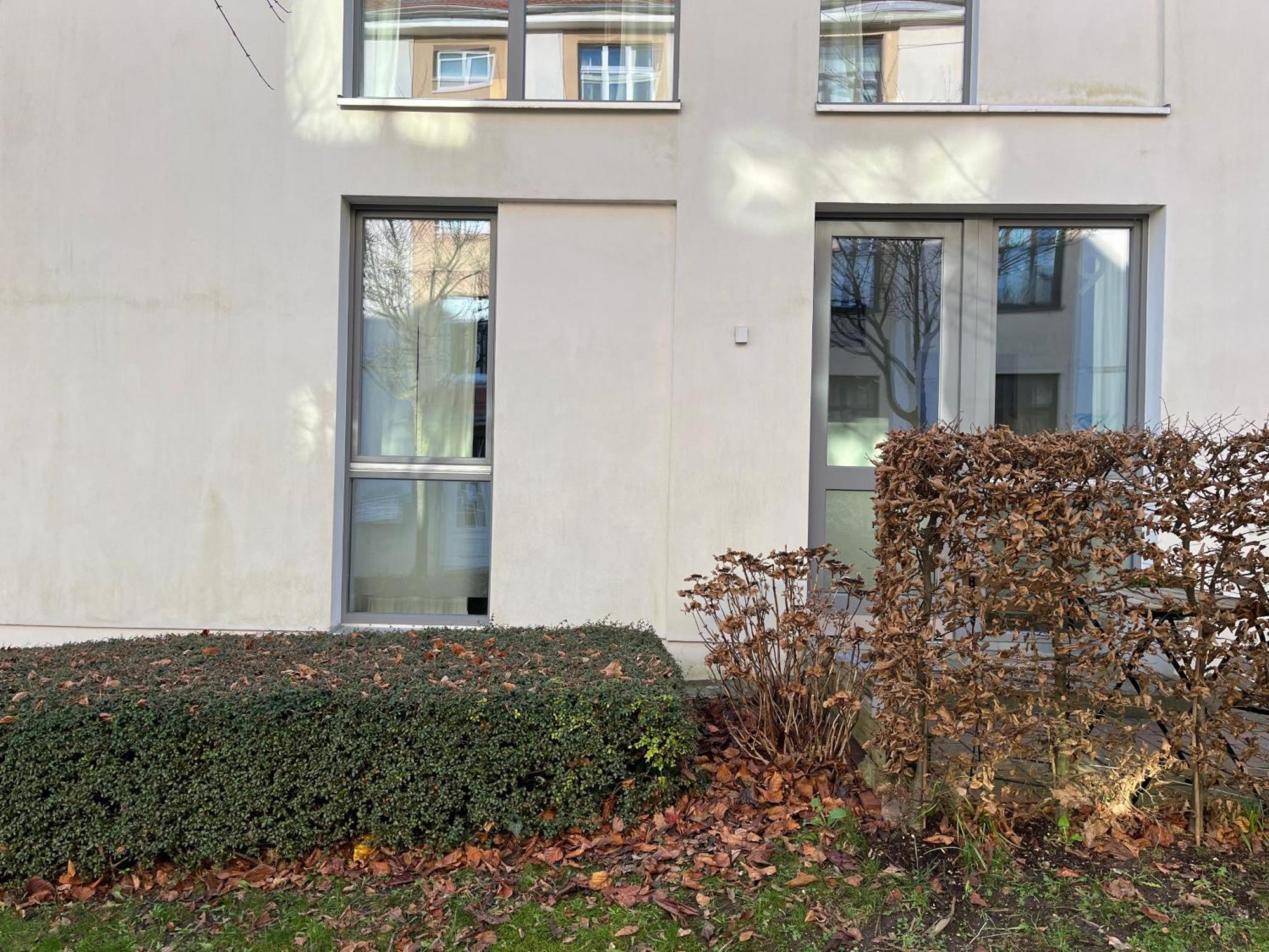 Ferienwohnung An Der Historischen Stadtmauer Росток Екстериор снимка