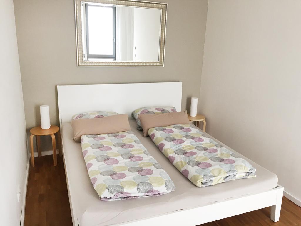 Ferienwohnung An Der Historischen Stadtmauer Росток Екстериор снимка